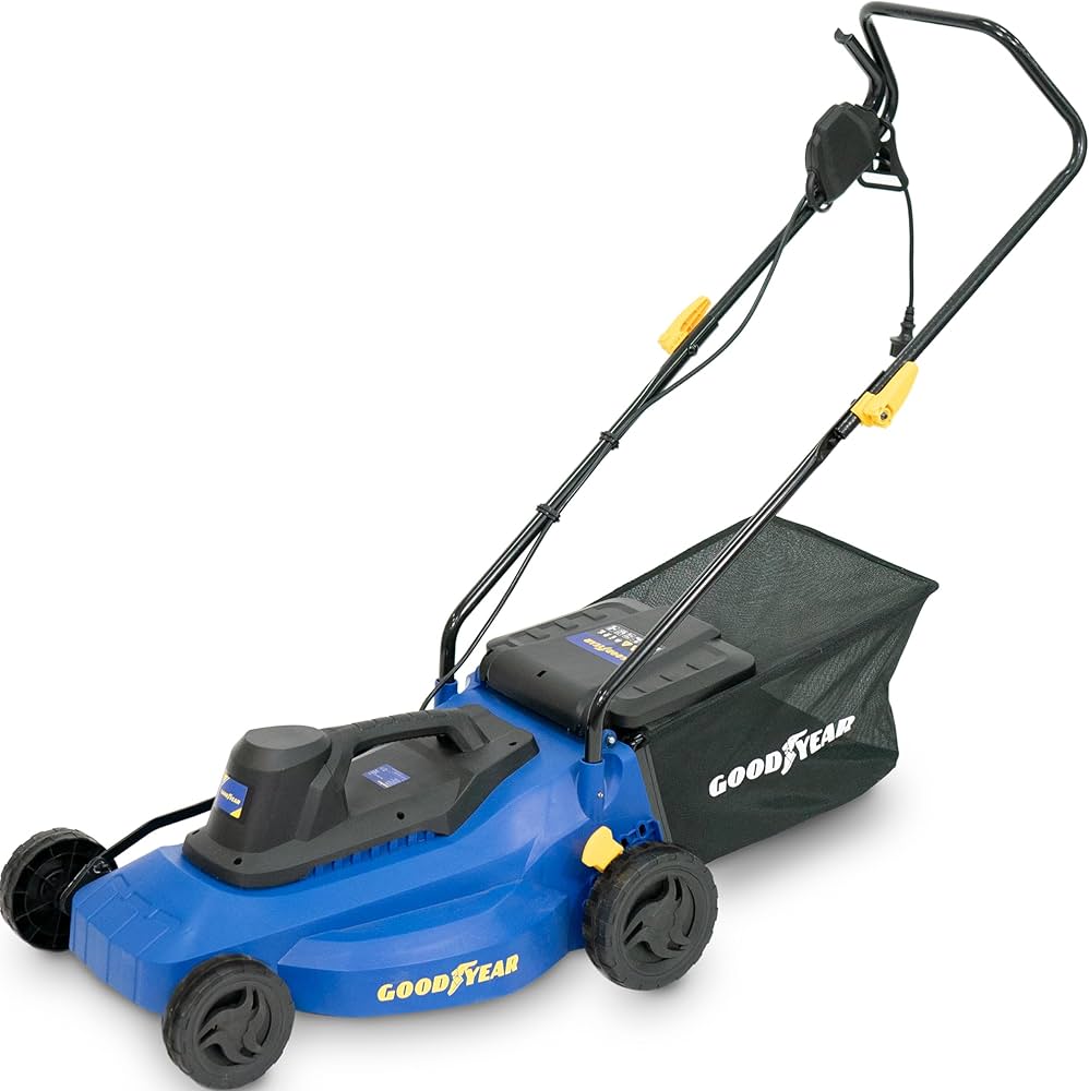 Cortacésped Goodyear Eléctrico 1800W 220V