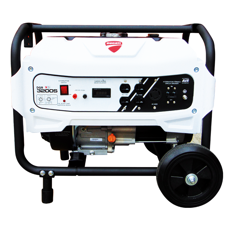 Generador Ducati 3200W 220V