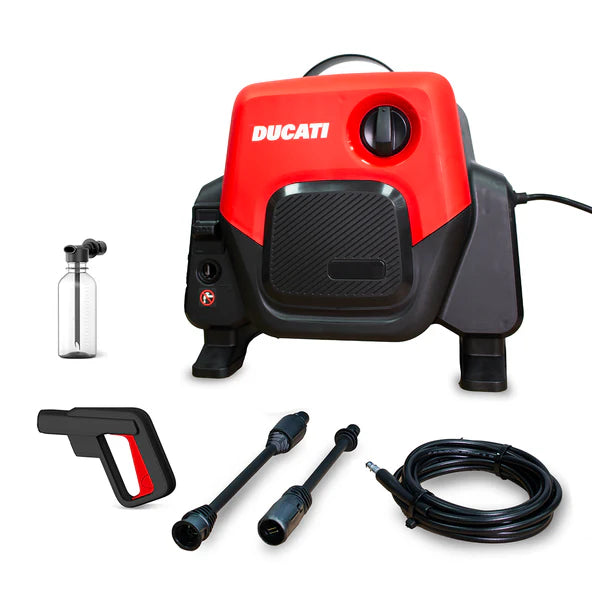 Hidrolavadora Ducati Alta Presión Eléctrica 1400W