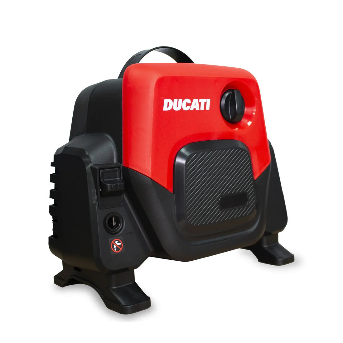 Hidrolavadora Ducati Alta Presión Eléctrica 1400W