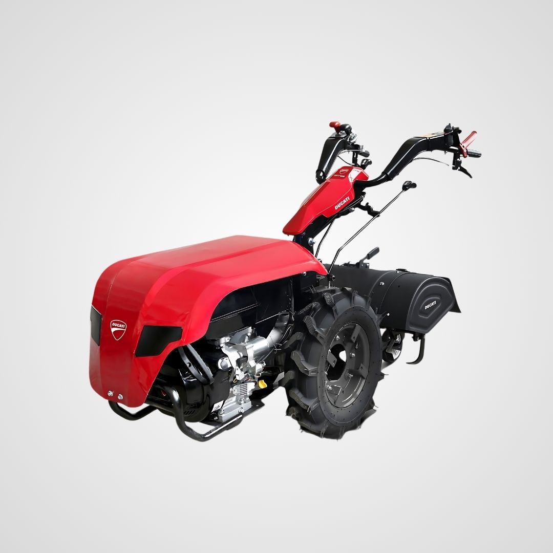 motocultivador ducati garden de 18 caballos para el campo en selectastore.ar