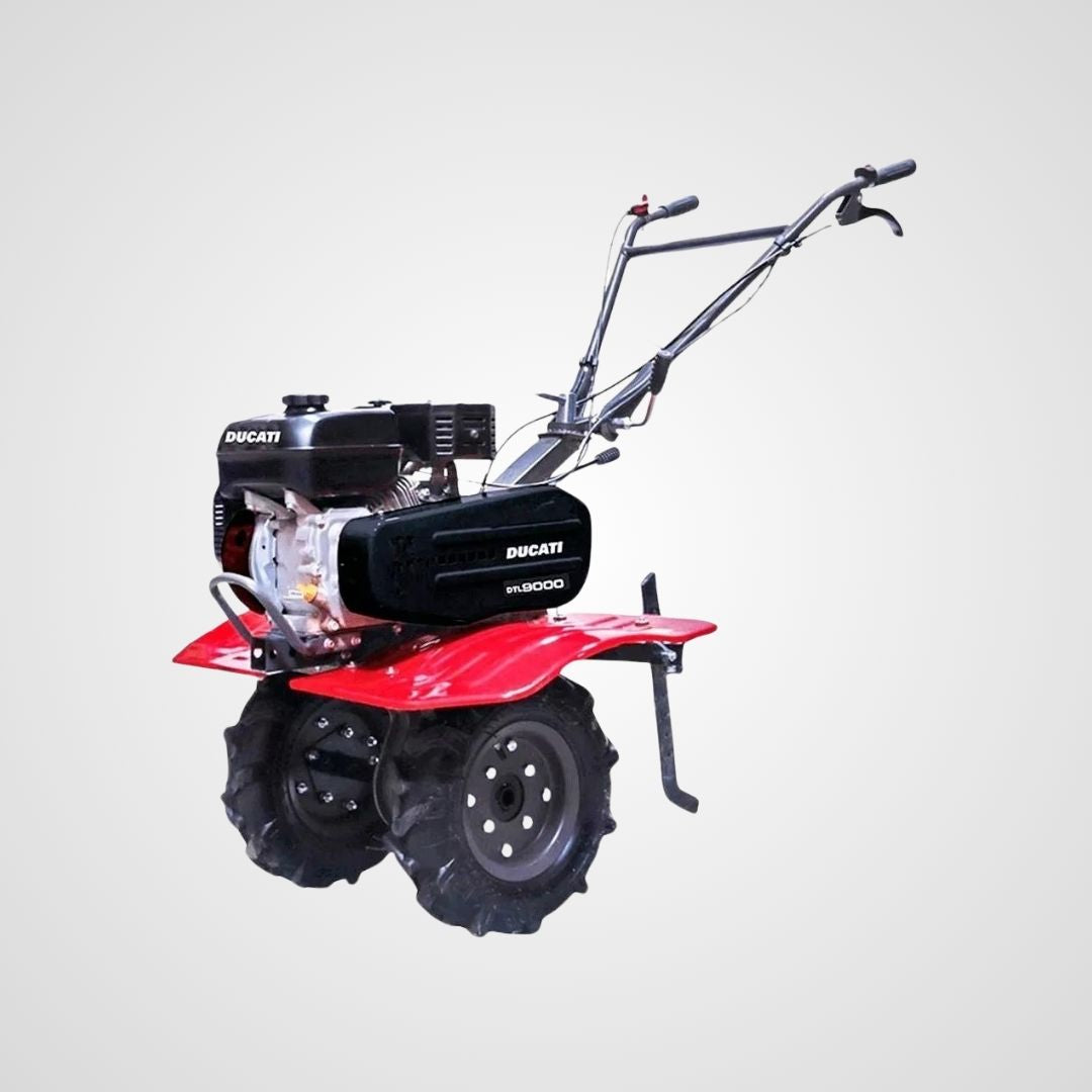 motocultivador ducati dtl9000 para trabajo de campo en selectastore.ar