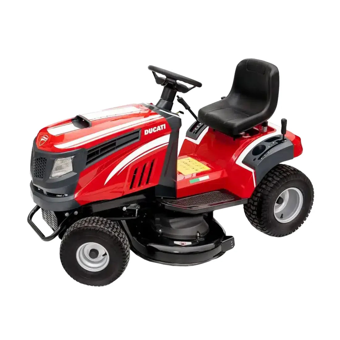 Tractor Cortacésped Ducati