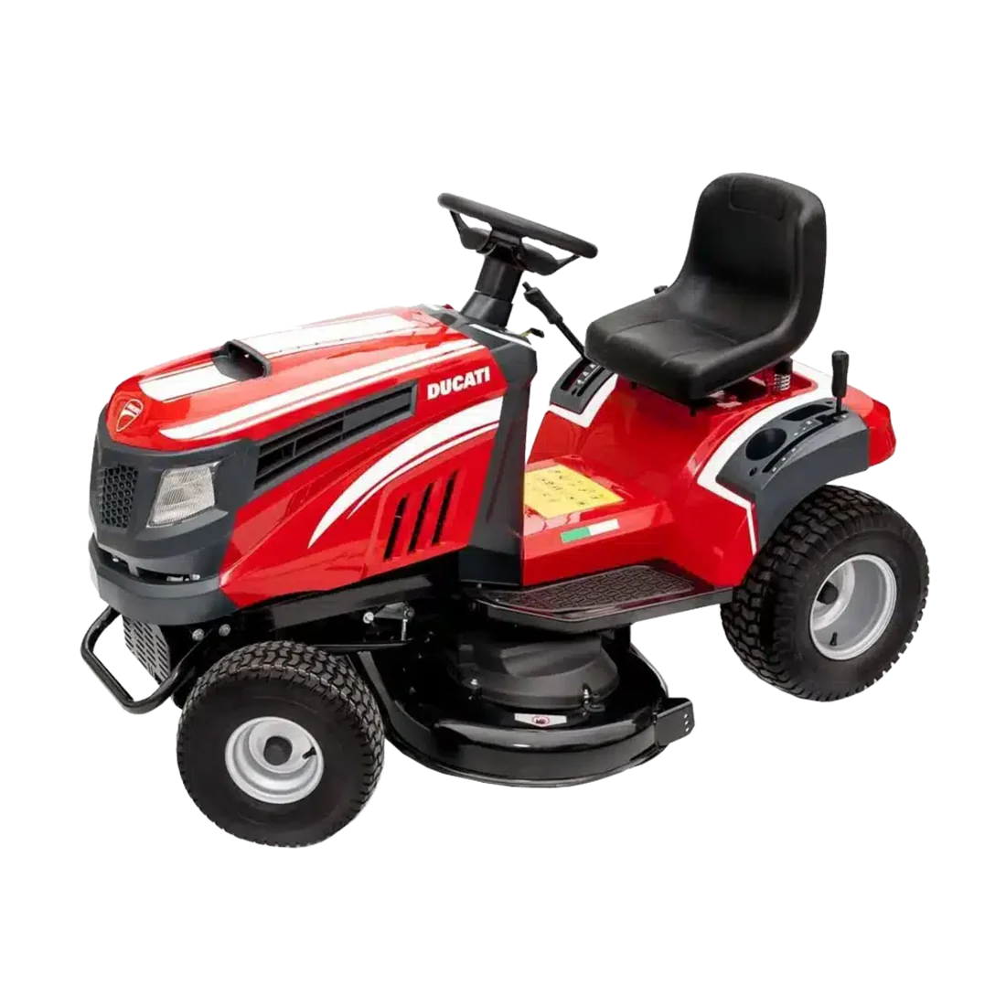 Tractor Cortacésped Ducati