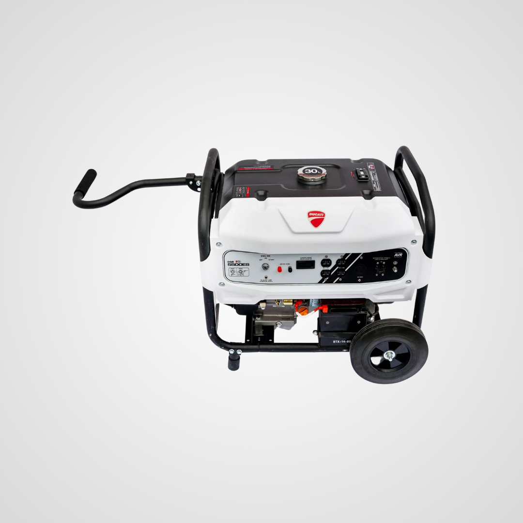 generador ducati garden 5500W en selectastore.ar