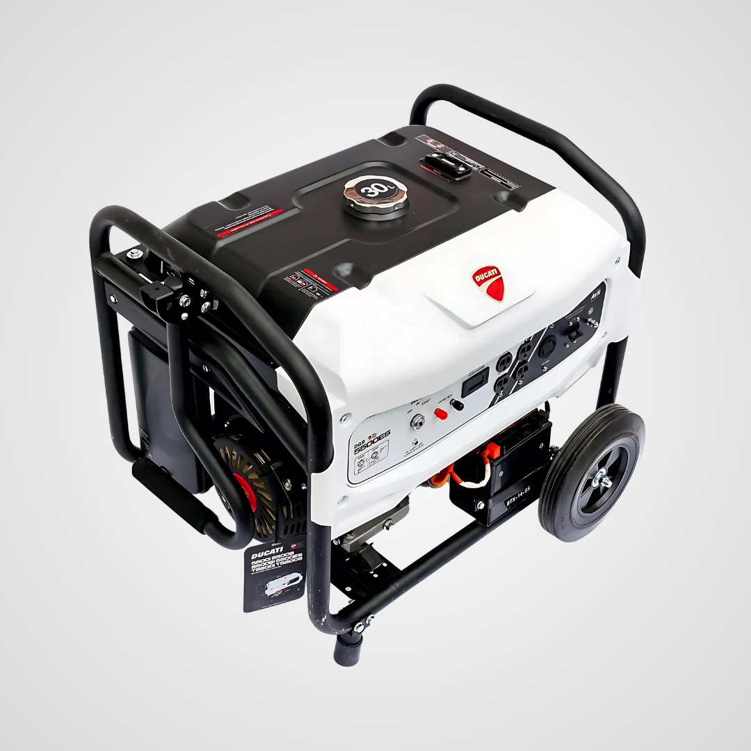 Generador ducati garden 5500W en selectastore.ar