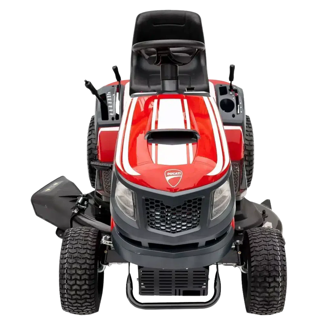 Tractor Cortacésped Ducati