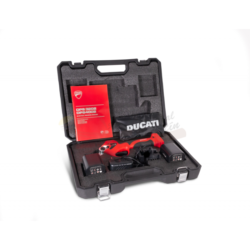 Tijera de poda Eléctrica Ducati DPS4002